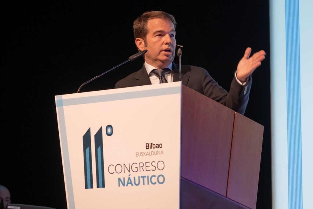 Carlos Sanlorenzo, asesor jurídico de Anen.