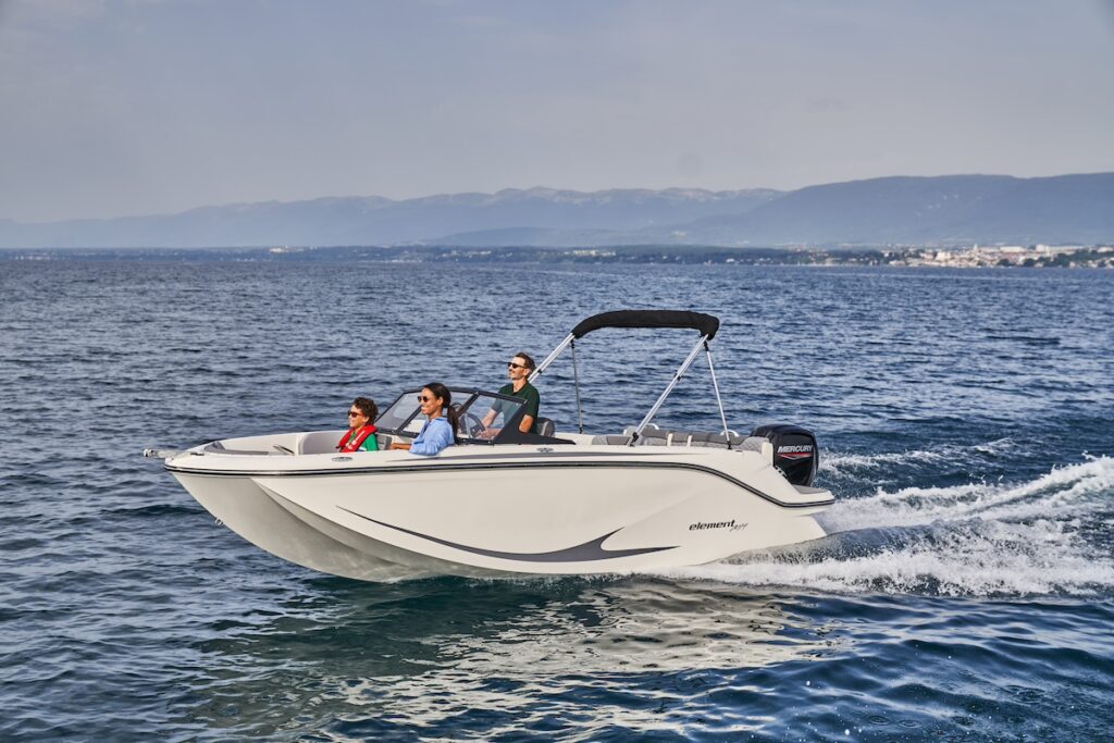 Bayliner Element M19