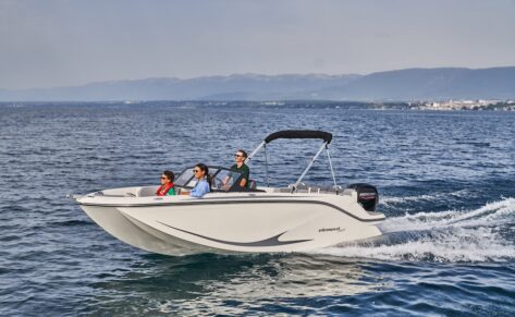 Bayliner Element M19