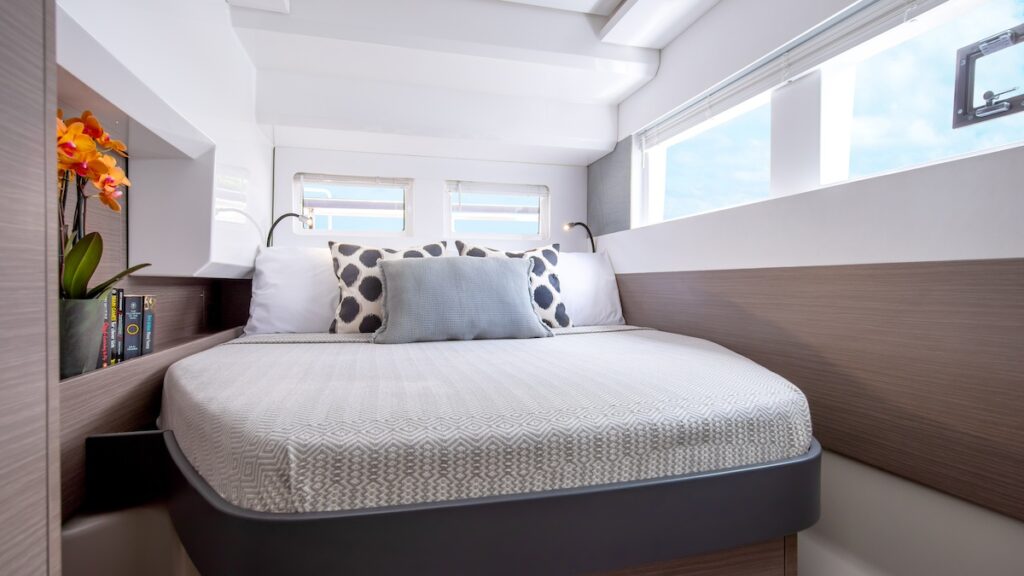 Catamaran Leopard 40PC