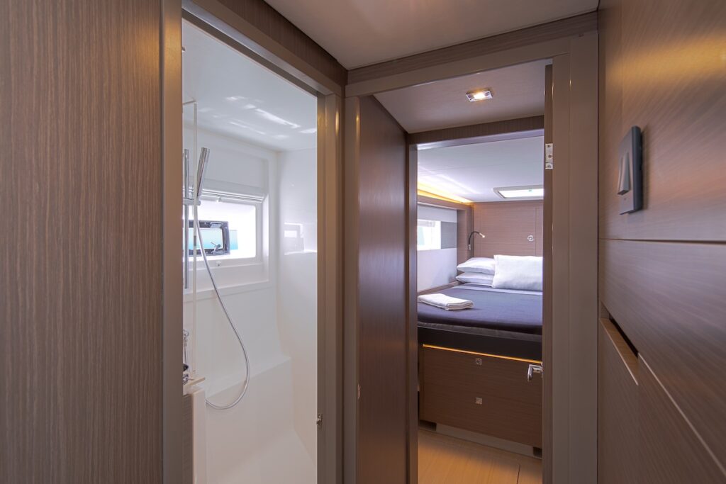 Catamaran Leopard 40PC