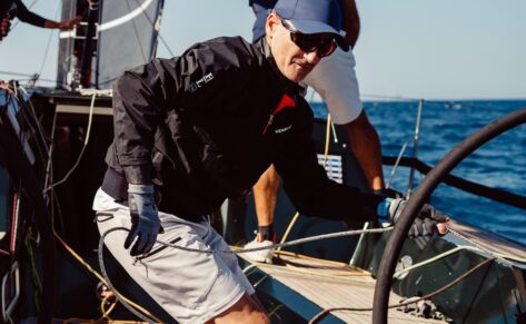 HENRI-LLOYD - NAUTOR SWAN