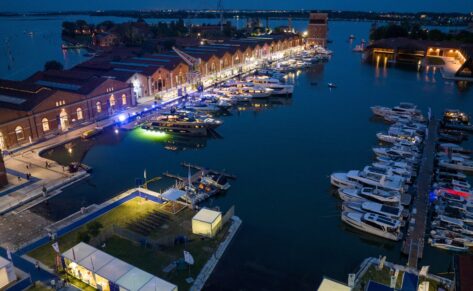 Salón Náutico de Venecia