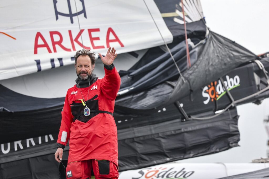 ARKEA ULTIM CHALLENGE - BREST