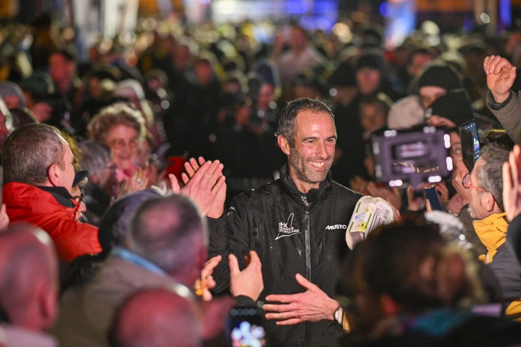 ARKEA ULTIM CHALLENGE - BREST 2023