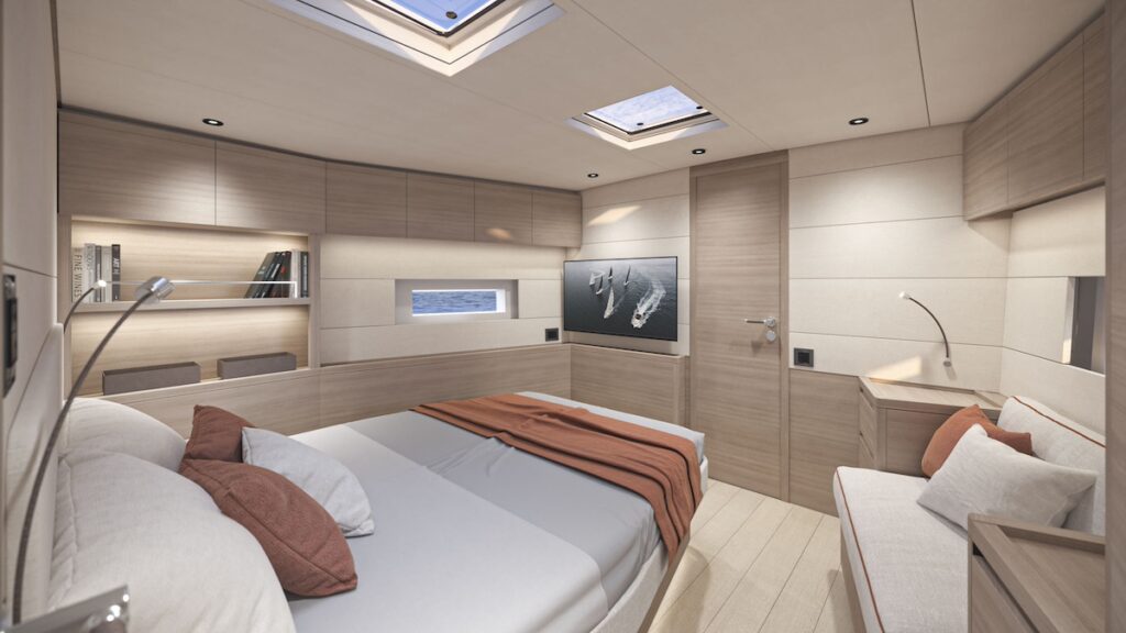 Grand Soleil 60 Long Cruise