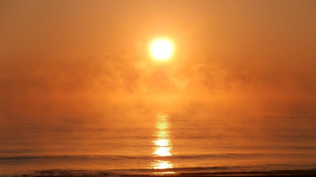 Niebla de evaporación