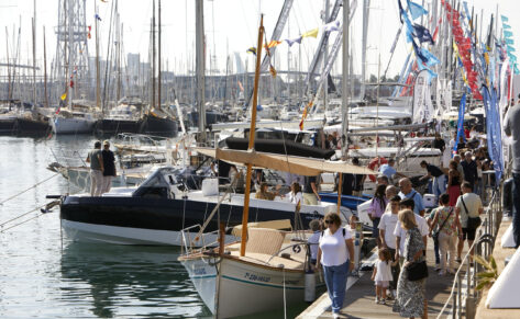 Salon Náutico Internacional de Barcelona