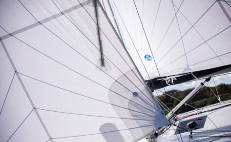 Renew ,el tejido más innovador de North Sails.