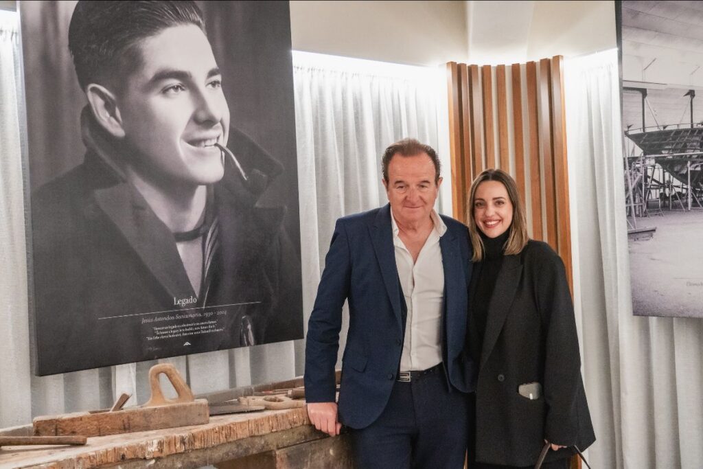 Opening Party del Atelier Astondoa en Puerto Portals