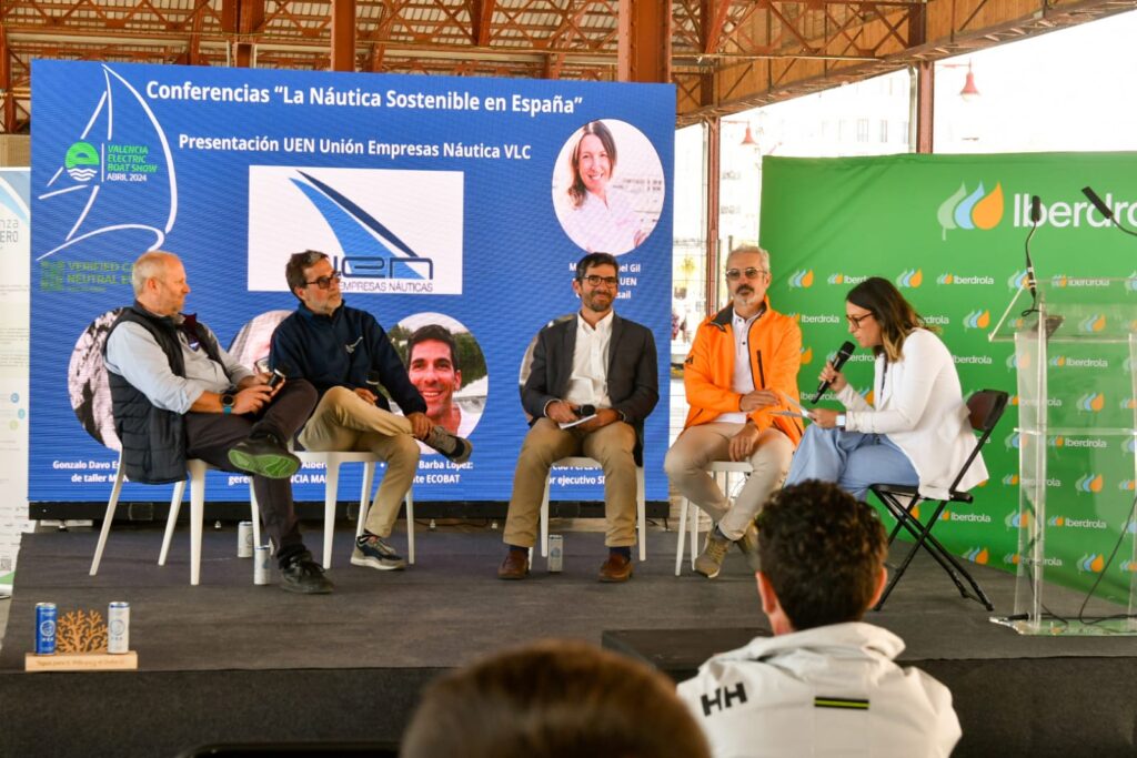 I Congreso “La náutica sostenible en España”