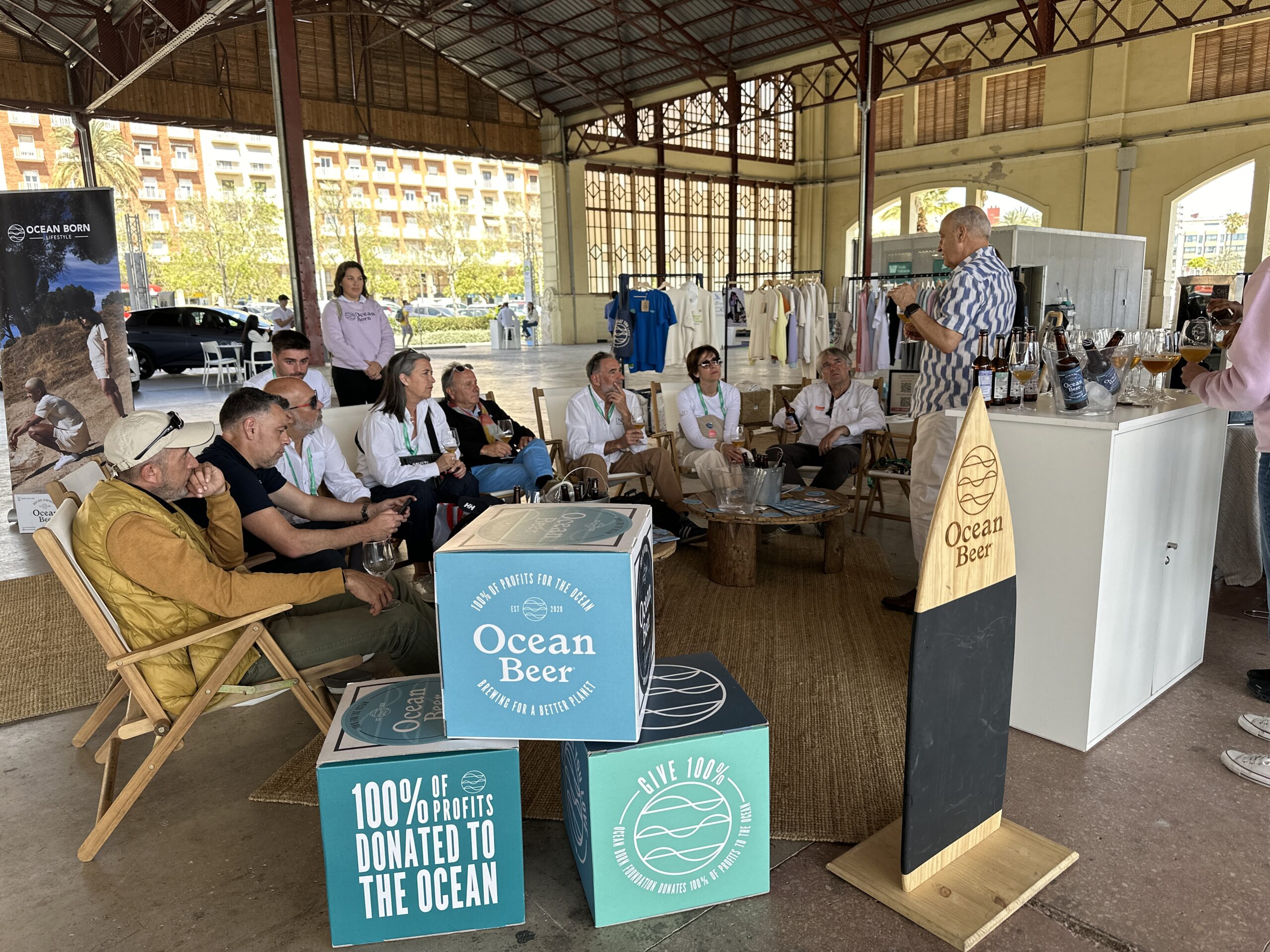 Valencia Electric boat show 2024