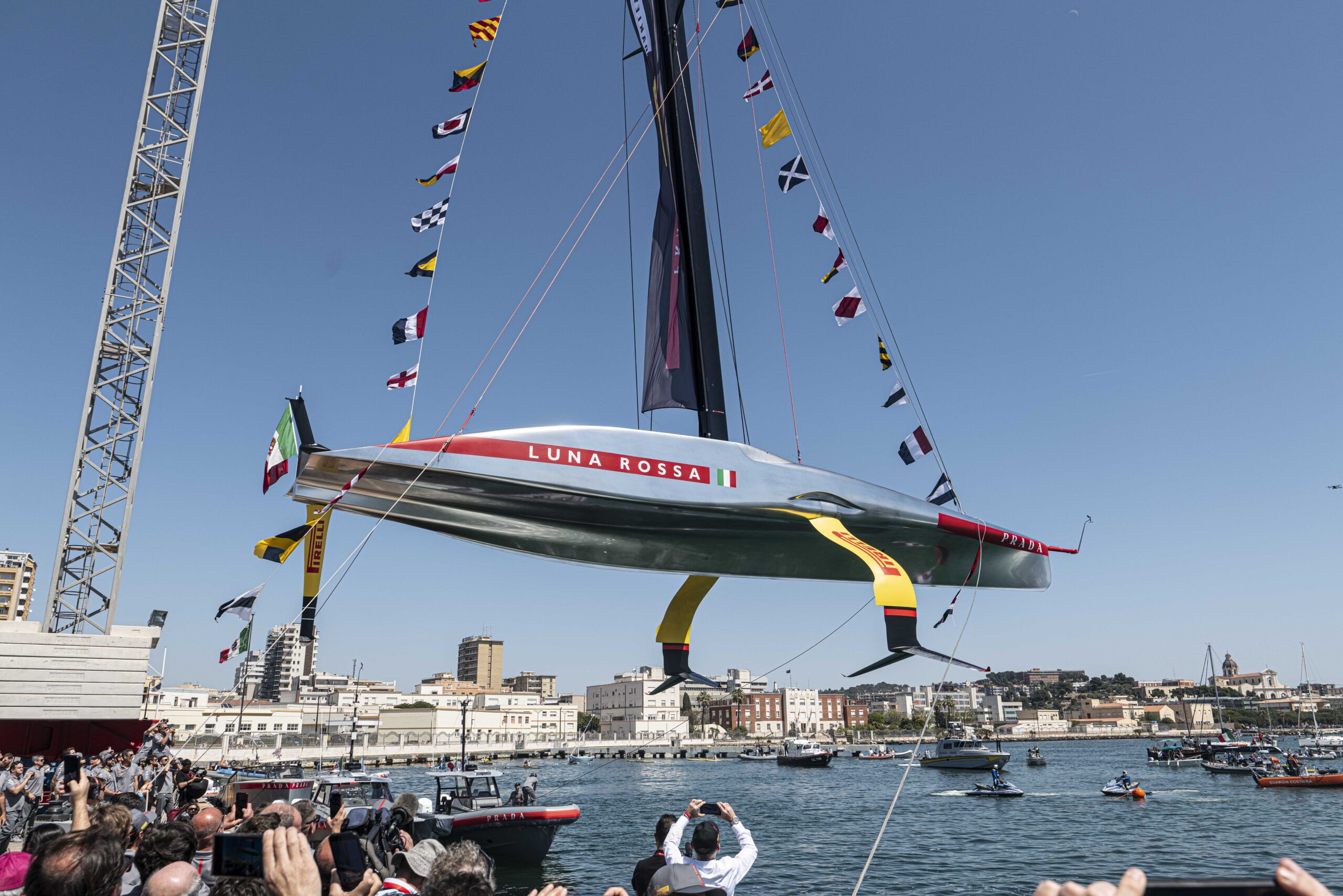 Luna Rossa