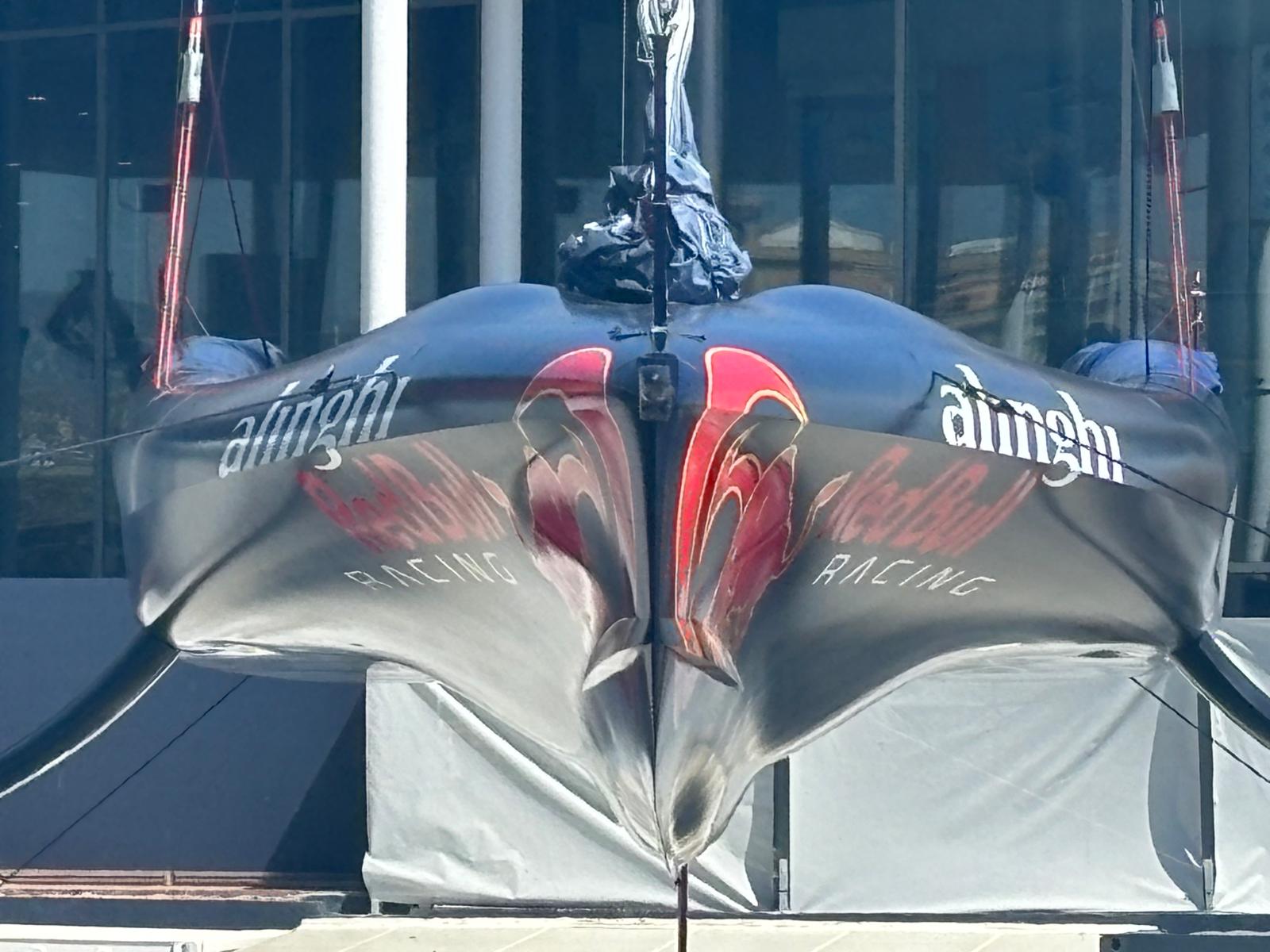 Alinghi Red Bull Racing