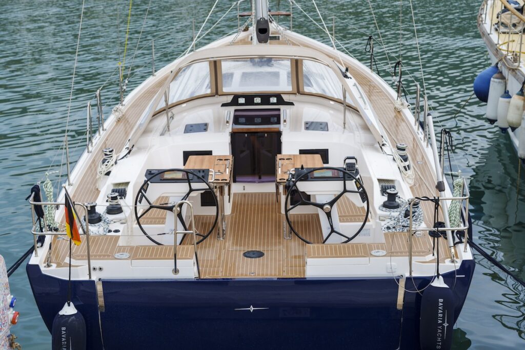 BAVARIA C46