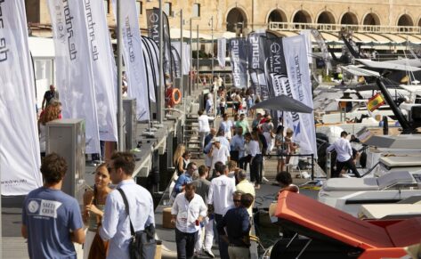 Salón Náutico Internacional de Barcelona 2023