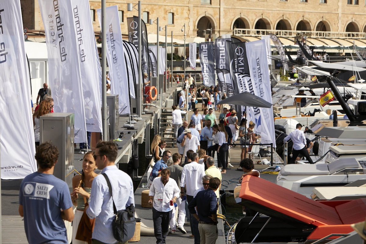 Salón Náutico Internacional de Barcelona 2023