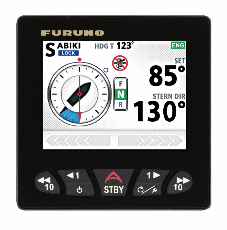 SUZUKI FISHHUNTER BY FURUNO