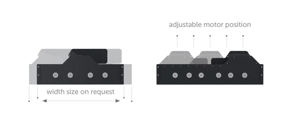 Nueva Serie X Intercepta de Quick.