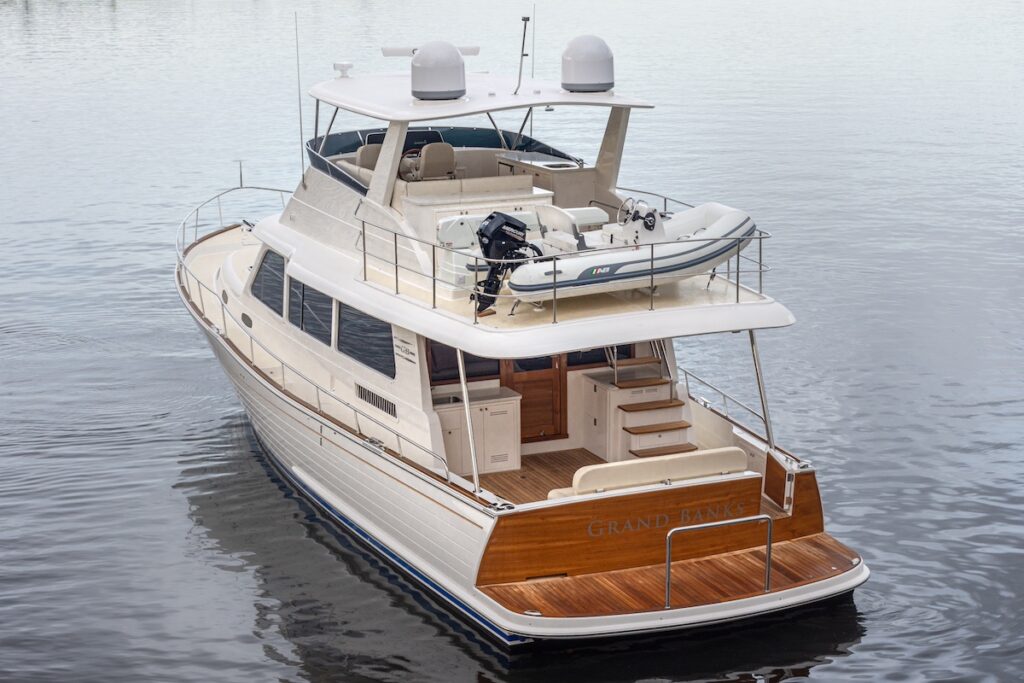 Grand Banks 54