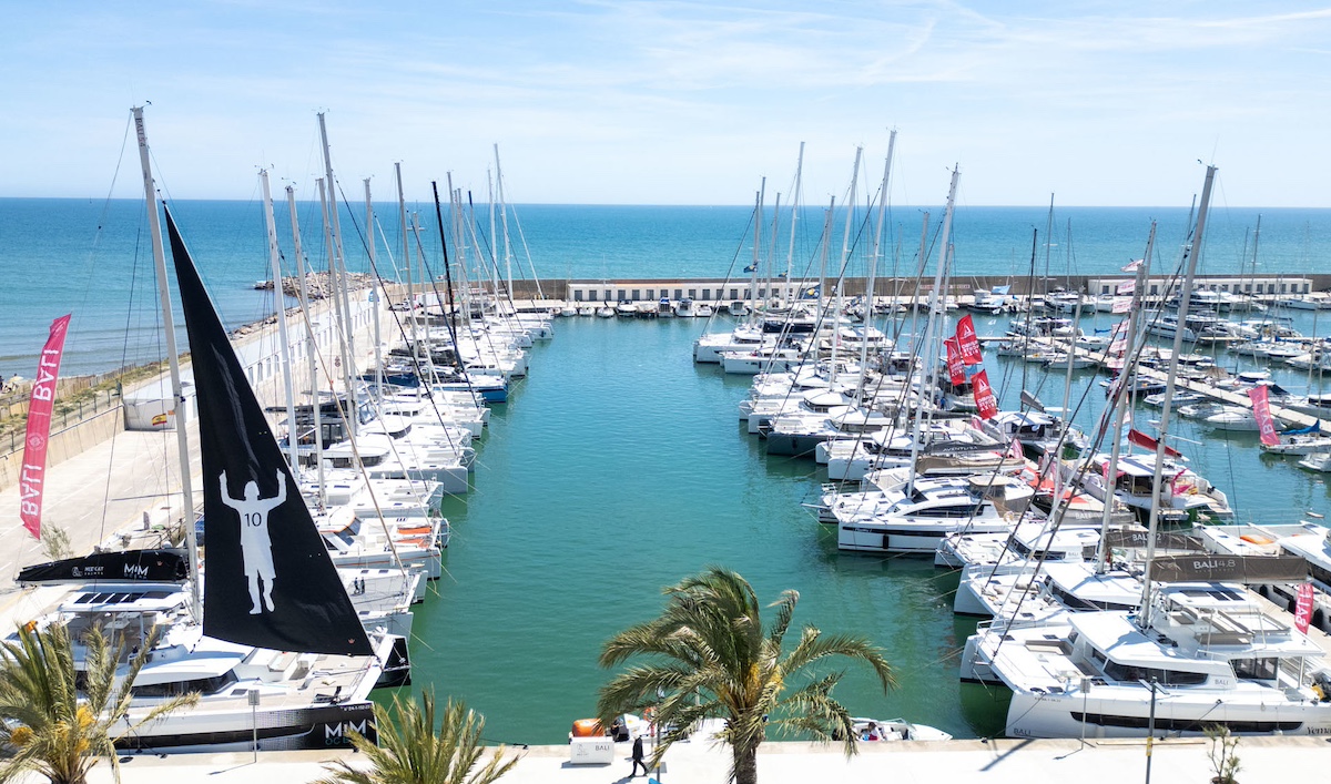 Multihull Fest 2024 Feria del catamaran