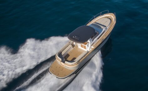 GIRBAU G38: Un exclusivo estilo mediterráneo