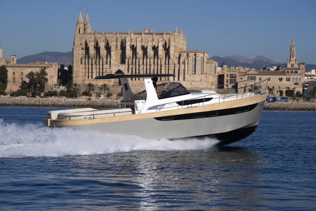 Girbau G38 en Palma de Mallorca