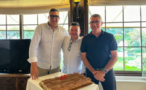 Hermanos Guasch celebra 30 años de éxitos