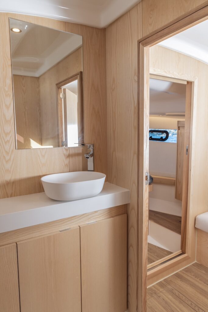 Interior del Girbau G38