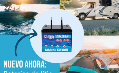 SVB: Baterías fiables, potentes y asequibles