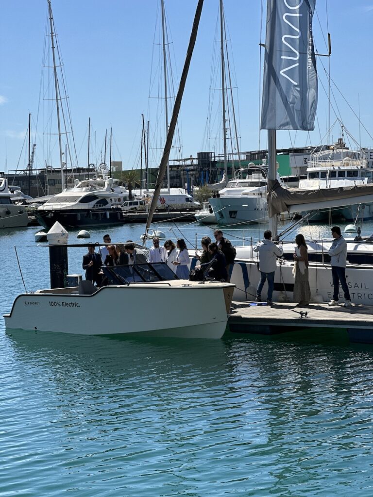 VALENCIA ELECTRIC BOAT SHOW