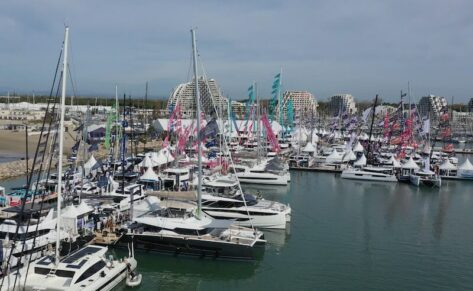 International Multi Hull Show 2024