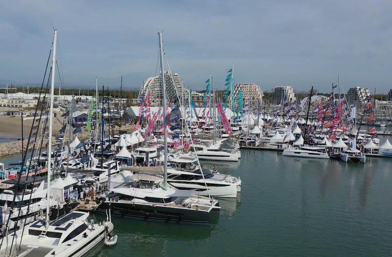 International Multi Hull Show 2024