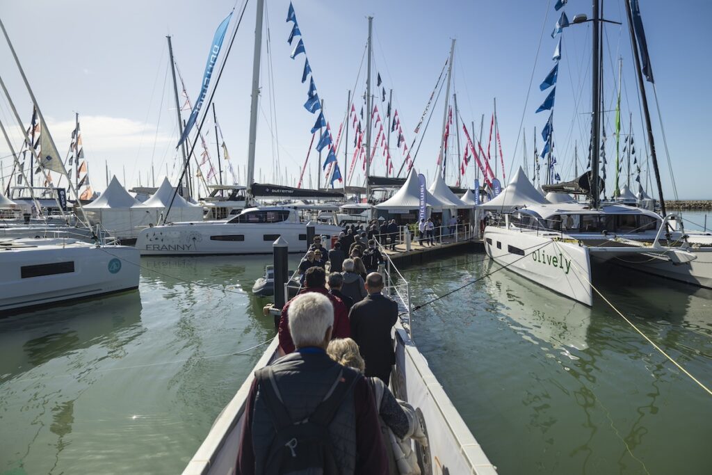 International Multi Hull Show 2024