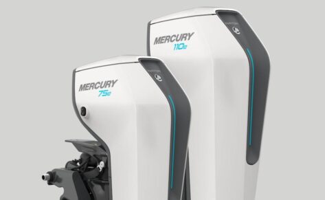 Nuevos fuerabordas Avator 75e y 110e de Mercury Marine