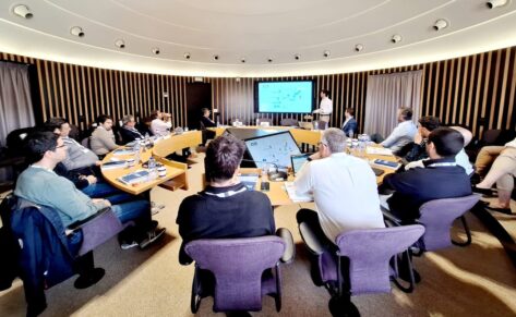 Vetus Center Meeting 2024 