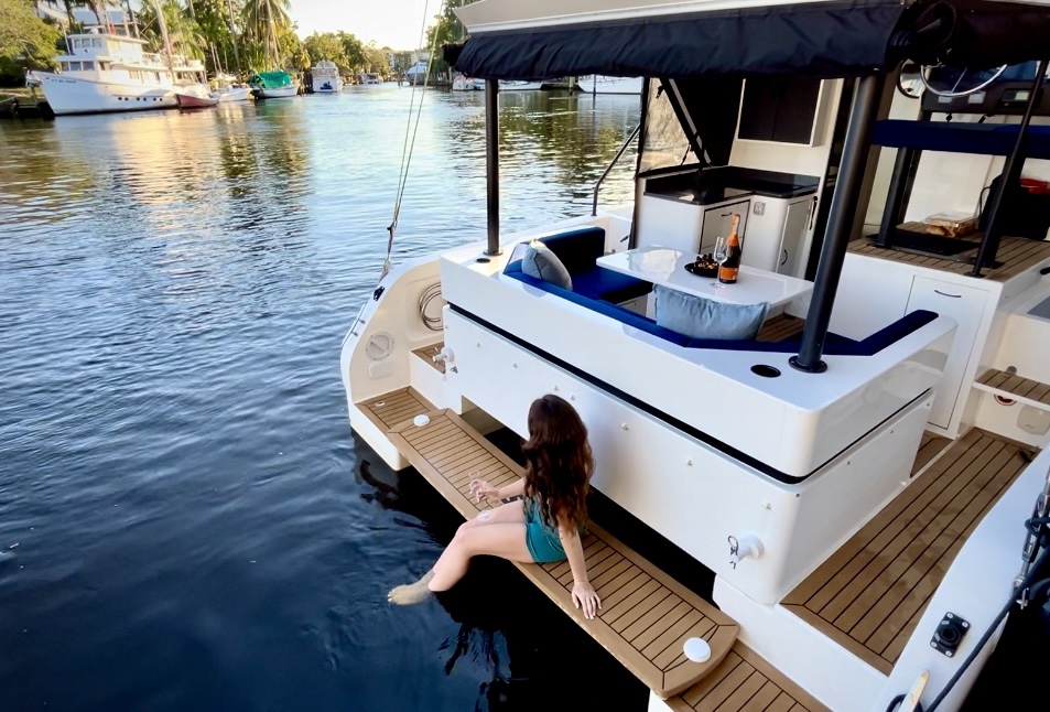 HopYachts por Tarraco Yachts