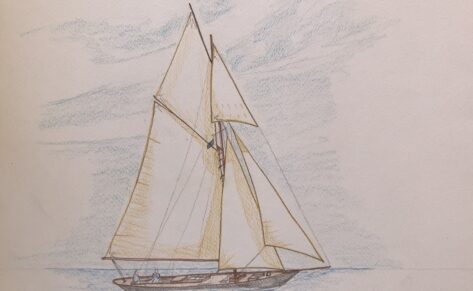 Crucero Práctico: Carlos Hacksaw habla del miedo