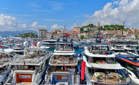 Cannes Yachting Festival