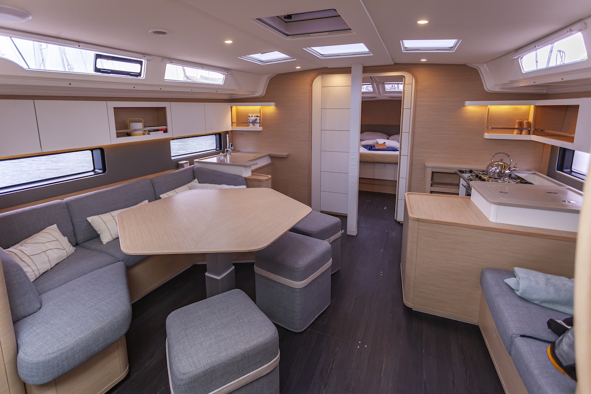 Dufour 44