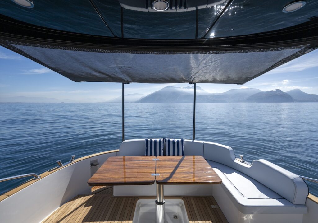 Apreamare - Gozzo 38 Cabin