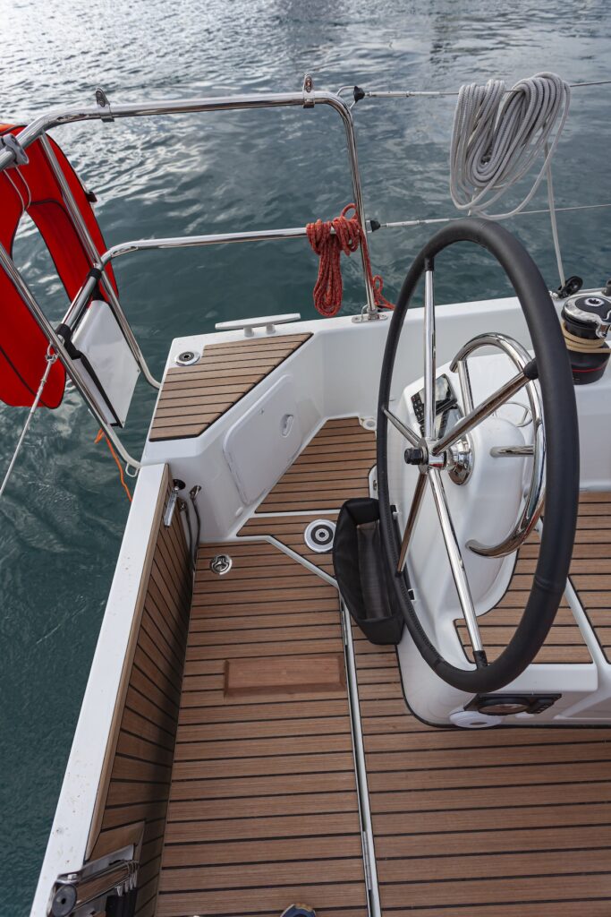 Jeanneau Sun Odyssey 350