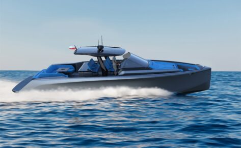 Sialia Yachts 45 Sport