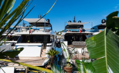 Cannes Yacht Festival 2024
