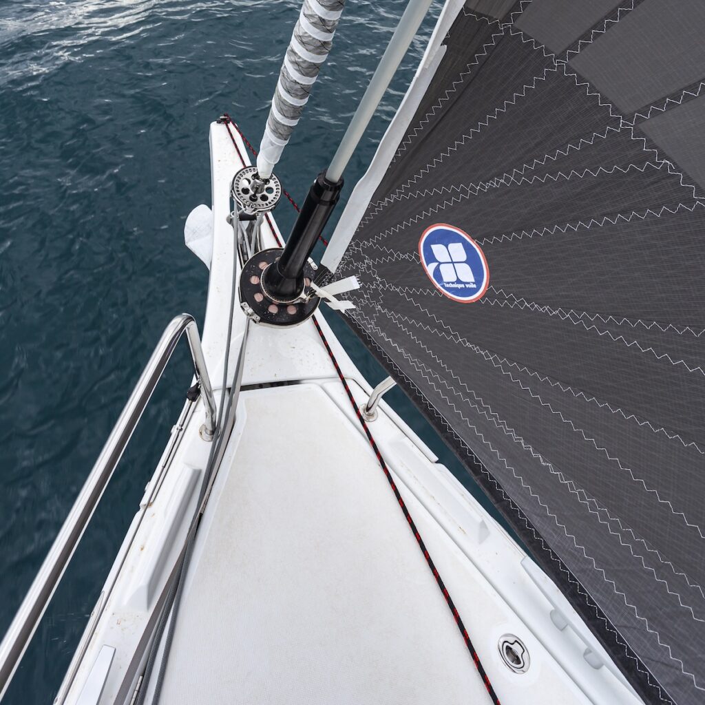 Jeanneau Sun Odyssey 350