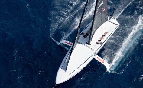 NYYC American Magic: Excelencia, determinación y pasión