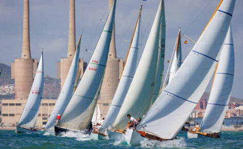 La Puig Vela Clàssica cierra su XVII edición consolidando su legado histórico en la vela mundial