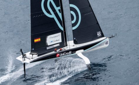 Histórica victoria del Sail Team BCN en su debut en la Copa América juvenil