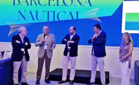 El Salón Náutico reúne al sector en el marco de la Copa América Barcelona 2024