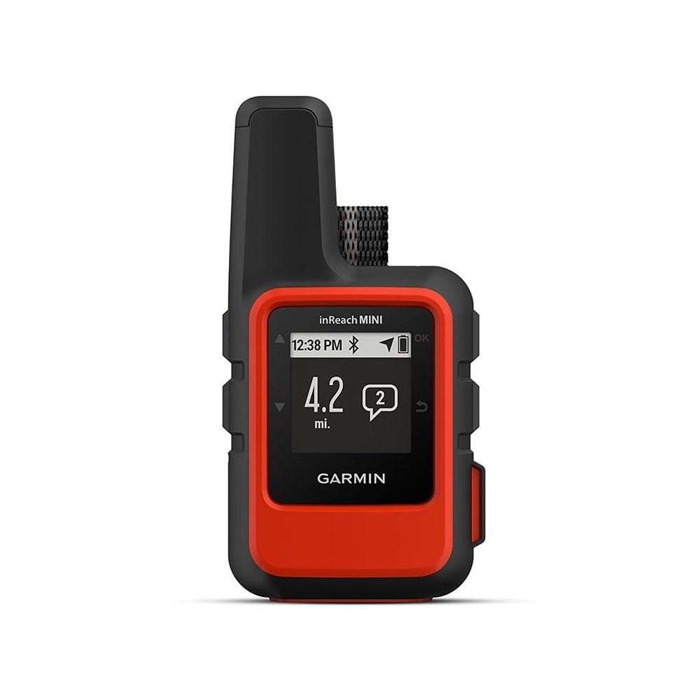 Garmin InReach.